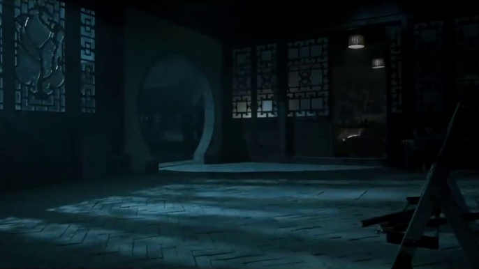 Marvel Studios’ Shang-Chi and the Legend of the Ten Rings _ Official Teaser