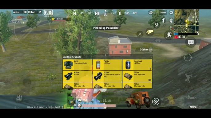 Pubg Mobile Lite Aimbot,Gfx Tool For 0.21.0 Version,No Recoil,Bot Lobby,No Grass,Lag Fix,High Damage