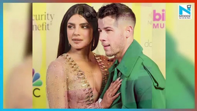 Priyanka Chopra, Nick Jonas set hot couple goals at Billboard Music Awards