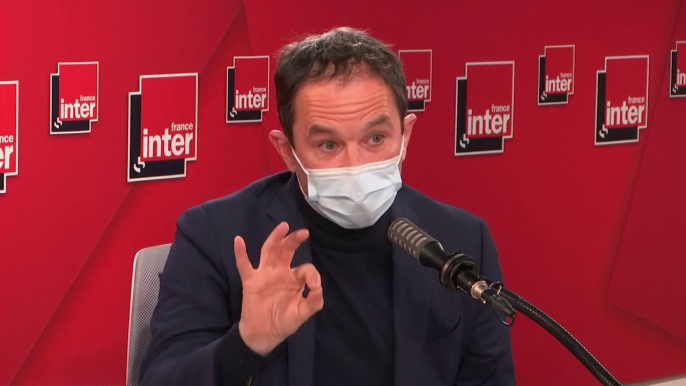 Benoît Hamon : "‘Je demande à Emmanuel Macron de faire deux choses pour respecter la dignité des personnes pauvres : le RSA jeunes et l’automatisation du RSA"