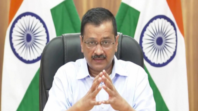 Delhi CM appeals Centre to import vaccines