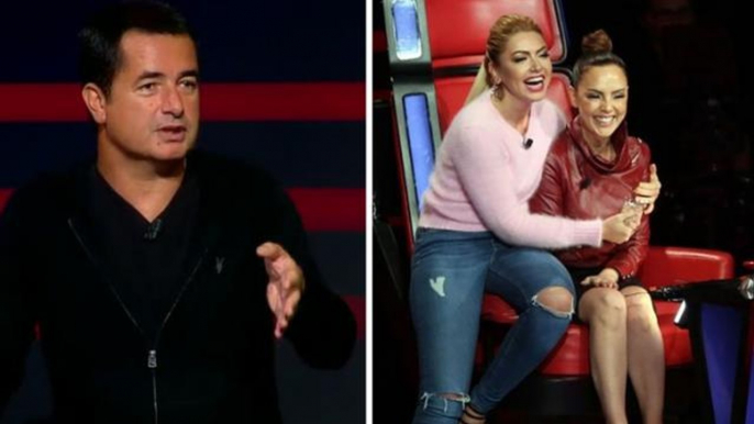 Hadise, bu yılki O Ses Türkiye jürisinde yok! Acun Ilıcalı, sürpriz bir isimle görüşüyor