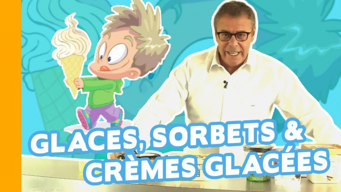 Glaces, Sorbets ou Crèmes Glacées : Que Faut-il Choisir ?