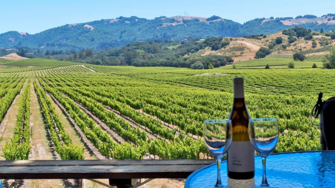48 Hours in Sonoma: Where to Eat, Drink, and Stay