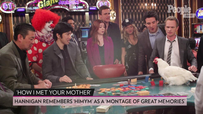 Alyson Hannigan Remembers Working on 'How I Met Your Mother' as a 'Montage of Great Memories'