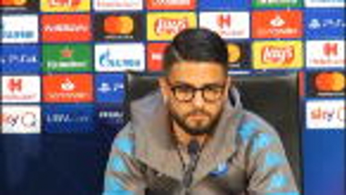 'Maradona is divine for Neapolitans' - Insigne rejects Messi comparisons