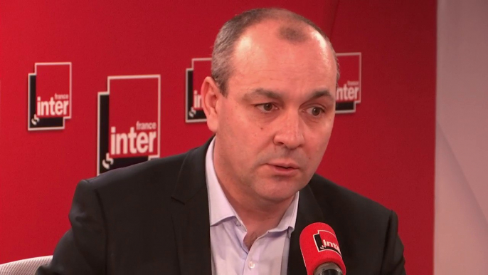 Laurent Berger (CFDT) : "Sur les retraites, si c'est pour passer le même texte en 49-3, c'est désastreux"