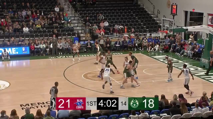 Xavier Munford (25 points) Highlights vs. Wisconsin Herd