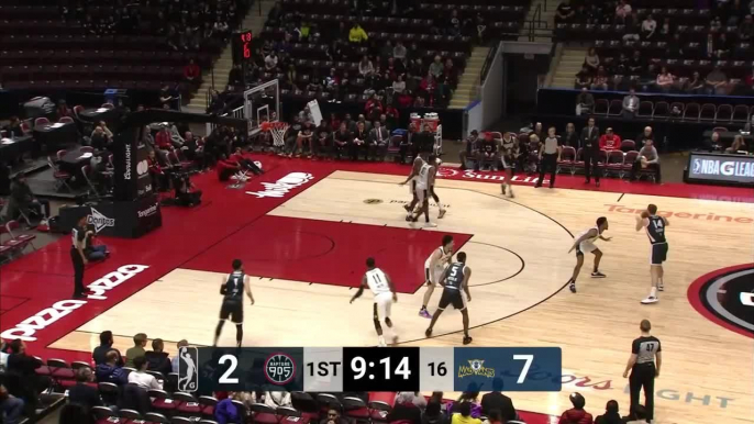 Devin Robinson (16 points) Highlights vs. Fort Wayne Mad Ants