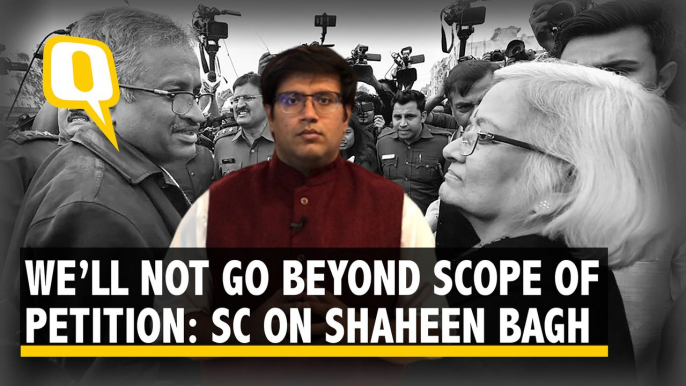 ‘Let Things Cool Down’: SC Defers Shaheen Bagh Case Till 23 March