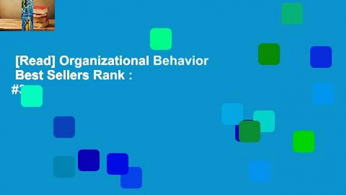 [Read] Organizational Behavior  Best Sellers Rank : #3