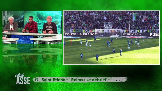 Un nul aux accents de défaite ce week-end face à Reims, les Verts n'ont pas effacé leurs lacunes à 1 semaine du Derby à Lyon. D'ici là, l'affaire Ruffier aura-t-elle trouvé son épilogue ?