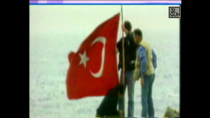 Kardak Krizi | 1996 | 32. Gün Arşivi