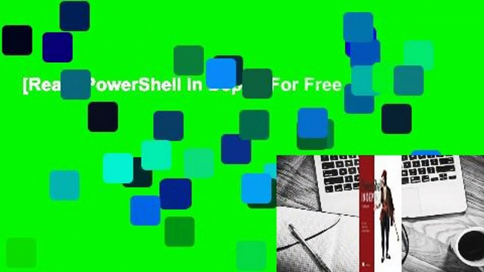 [Read] PowerShell in Depth  For Free