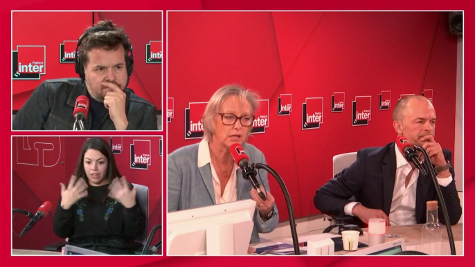 Sophie Cluzel sur les 15 ans de la loi handicap : "Les attentes d'associations sont immenses : ça ne va jamais assez vite, quand on est parent, quand on est une personne concernée, ça ne va jamais assez vite pour le quotidien"