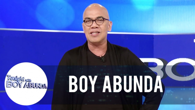 Tito Boy wants James and Nadine to get back together | TWBA