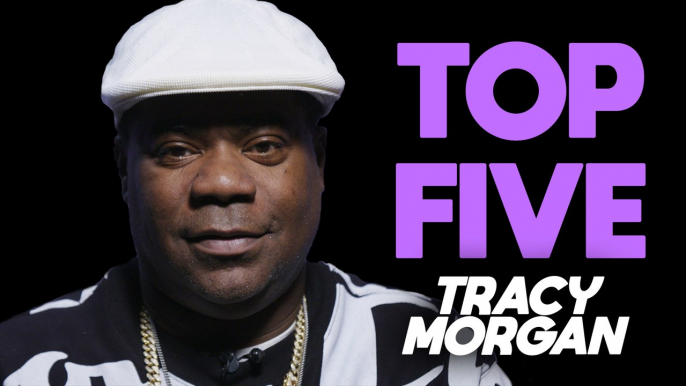 Here are Tracy Morgan’s top five rules for being a real New Yorker