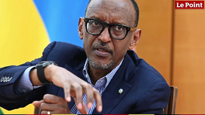 Entretien avec Paul Kagame, président du Rwanda, cette semaine dans « Le Point »