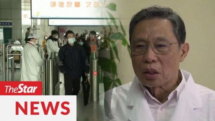 Coronavirus outbreak may be over in China by April, says expert