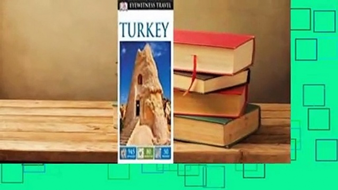 Full Version  DK Eyewitness Travel Guide: Turkey  Review