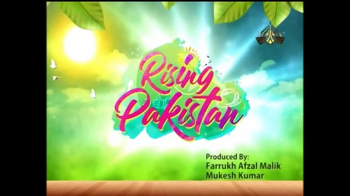 Rising Pakistan (12-02-2020 - HOST - Tauseeq Haider - GUEST - Dr Nasir Khan - Part-1) - 29 mnts 55 sec