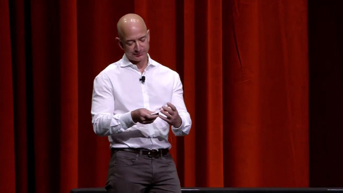 Jeff Bezos on why it's always Day 1 at Amazon