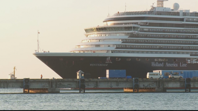 Cambodia tests cruise ship passengers for coronavirus