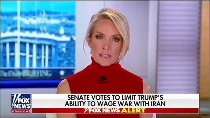 Mike Lee on why he voted to limit Trump's ability to wage war with Iran