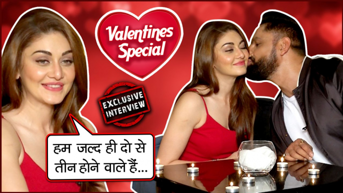 Shefali Zariwala Parag Tyagi Talk About Parenthood, Relationship | Valentines Special | Exclusive
