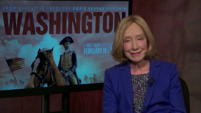 IR Interview: Doris Kearns Goodwin For "Washington" [History]