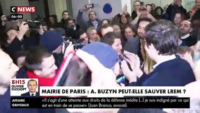 Municipales à Paris - Dès hier soir, Agnès Buzyn a lancé sa campagne en organisant une réunion dans un café parisien avec des supporters