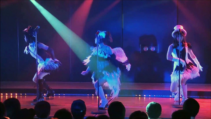 Bird - Takahashi Minami, Yokoyama Yui  & Takahashi Juri