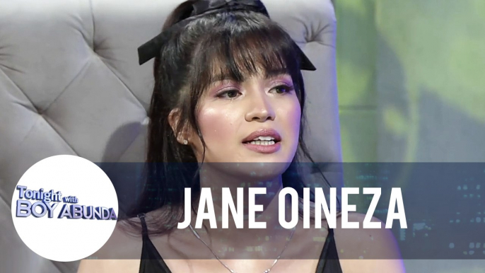 Jane reacts to third party rumors about RK Bagatsing's breakup with non-showbiz girlfriend | TWBA