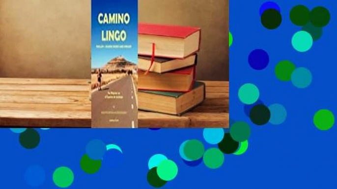 About For Books  Lightfoot Guide to Camino Lingo Complete