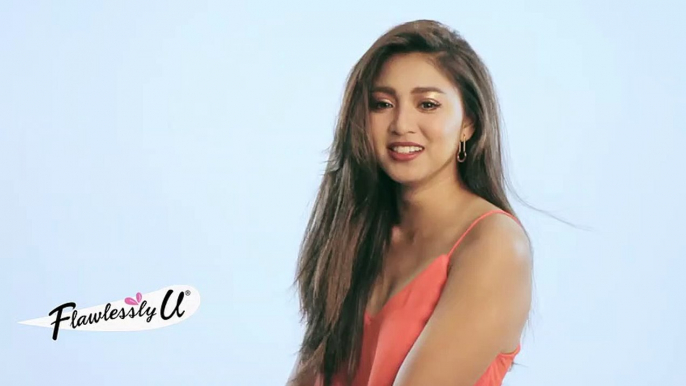 WATCH: Nadine gets real on what makes her look even better