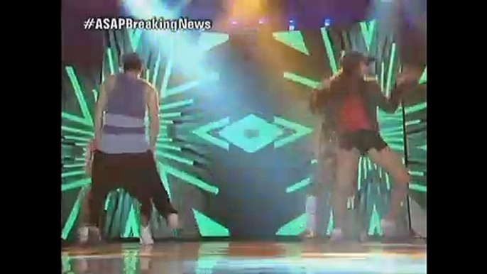 The sexiest dance duo Maja at Enrique, ipinakita ang kanilang hottest hataw moves