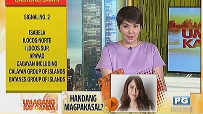 Jessy Mendiola, handang pakasalan si Luis Manzano