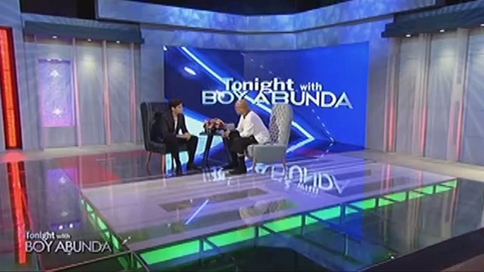 Tonight With Boy Abunda: Full Interview with Marco Gallo