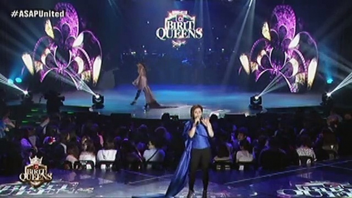 Angeline, Jona, Morissette and Klarisse in an OPM Jukebox showdown on ASAP Birit Queens