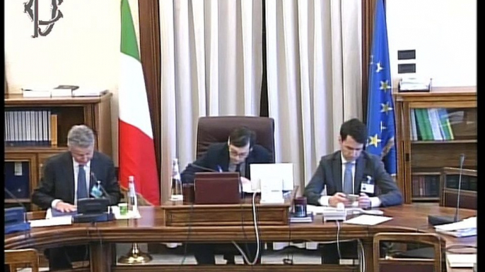 Roma - Commissione Lavoro, audizioni su pari opportunità (18.02.20)