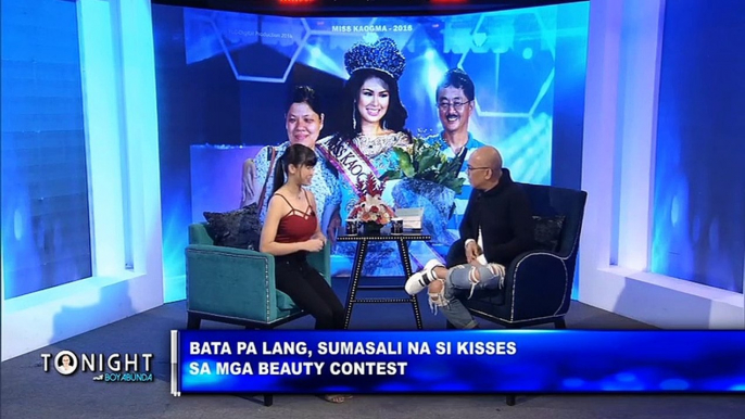 Tonight With Boy Abunda: Full Interview with Kirsten Delavin