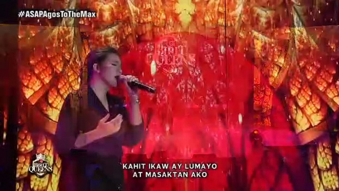 Hugot OPM songs with Birit Queens Angeline, Morissette, Jona and Klarisse