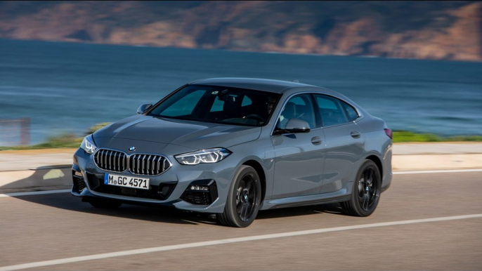 Essai BMW Série 2 Gran Coupé 220d 2020