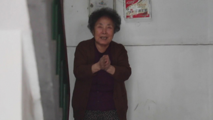 Volunteers help China’s isolated ‘empty nest’ seniors stay amid coronavirus outbreak