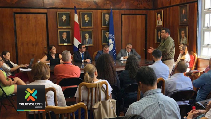 tn7-Propietarios de aguas termales se reunieron con autoridades del Ministerio de Salud-190220