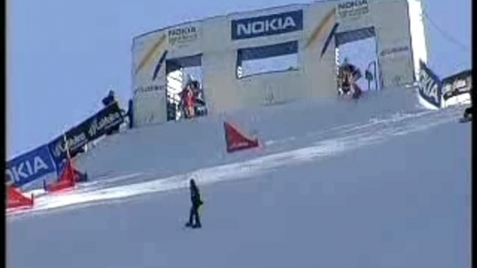 Snowboard: Race Report PSL M La Molina