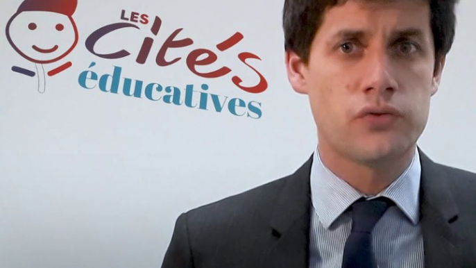 Les cités éducatives pour la réussite des jeunes dans les quartiers prioritaires