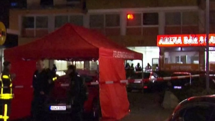 Double fusillade en Allemagne : Deux bars à chicha visés, au moins neuf morts à Hanau