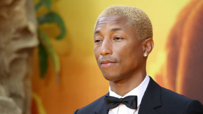 Pharrell Williams Joins Rock and Roll Hall of Fame Board