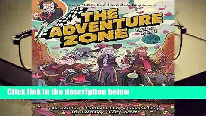 Best product  The Adventure Zone: Petals to the Metal - Clint McElroy